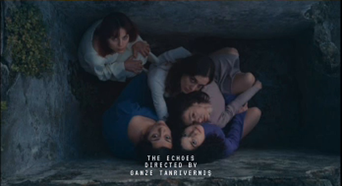 THE ECHOES